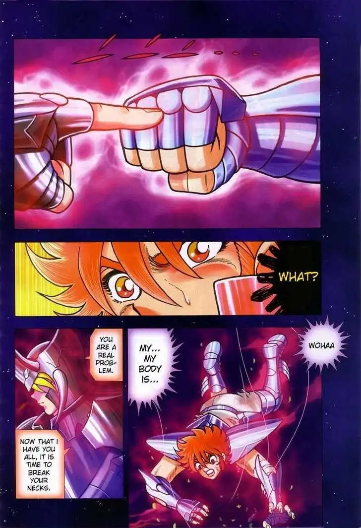 Saint Seiya - Next Dimension Chapter 10 9